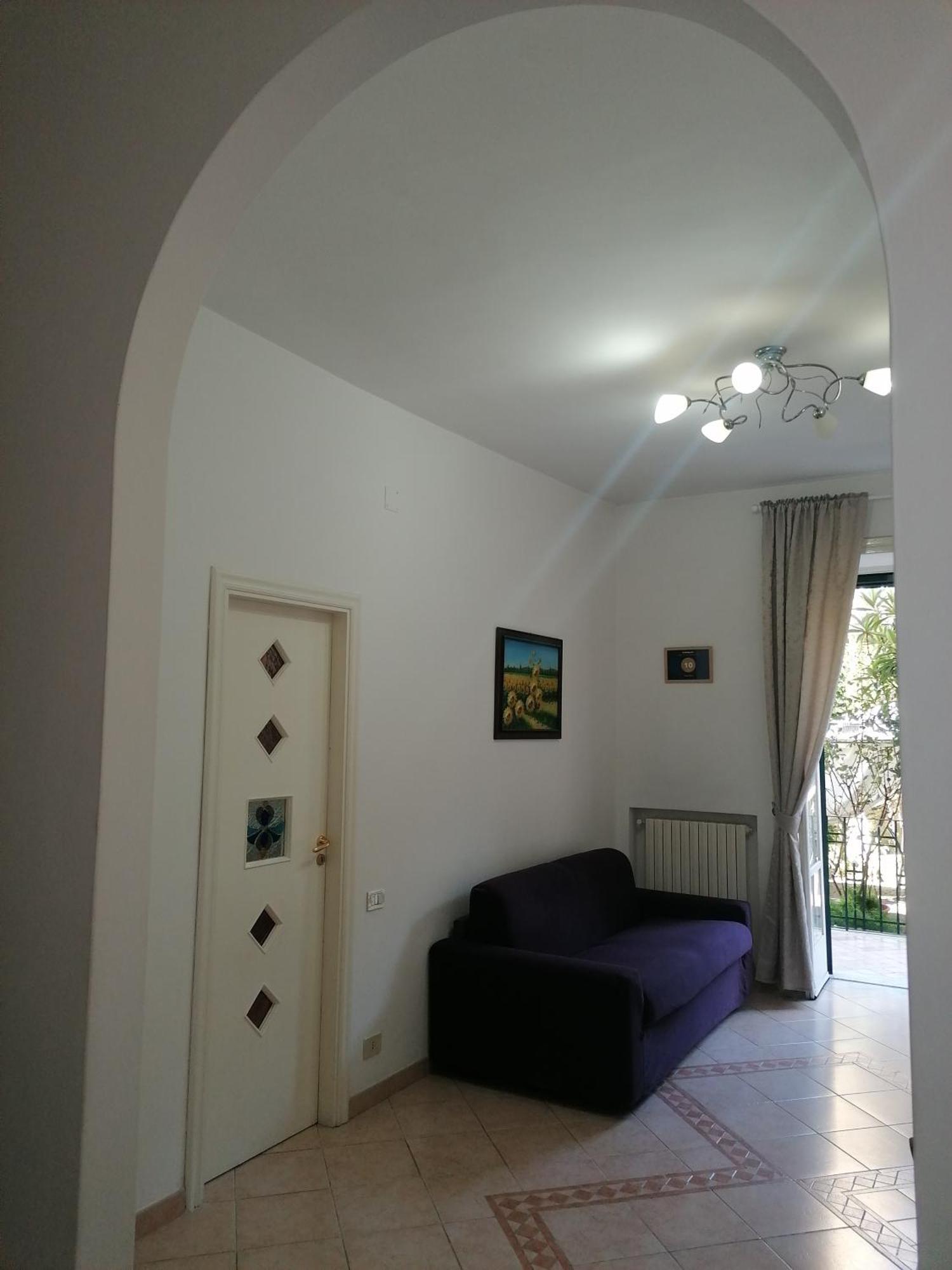 Casa Anna Villa Cava deʼ Tirreni Exterior foto