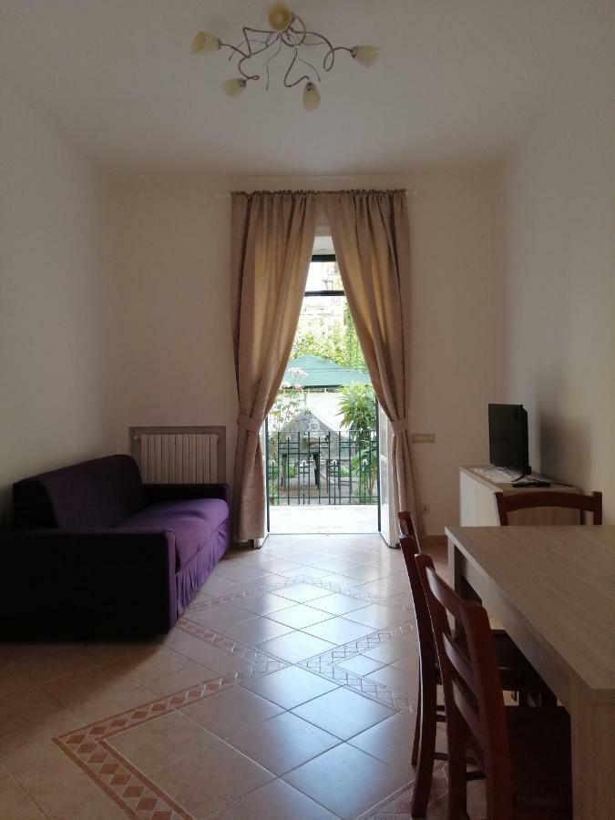 Casa Anna Villa Cava deʼ Tirreni Exterior foto