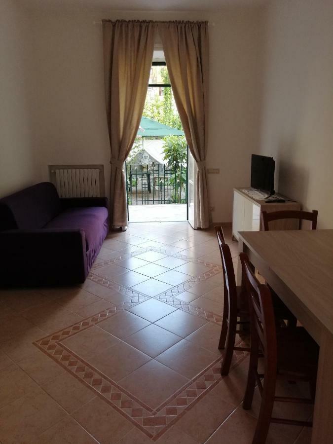 Casa Anna Villa Cava deʼ Tirreni Exterior foto