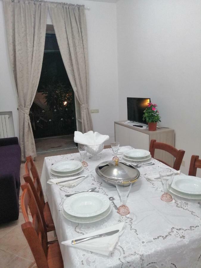 Casa Anna Villa Cava deʼ Tirreni Exterior foto